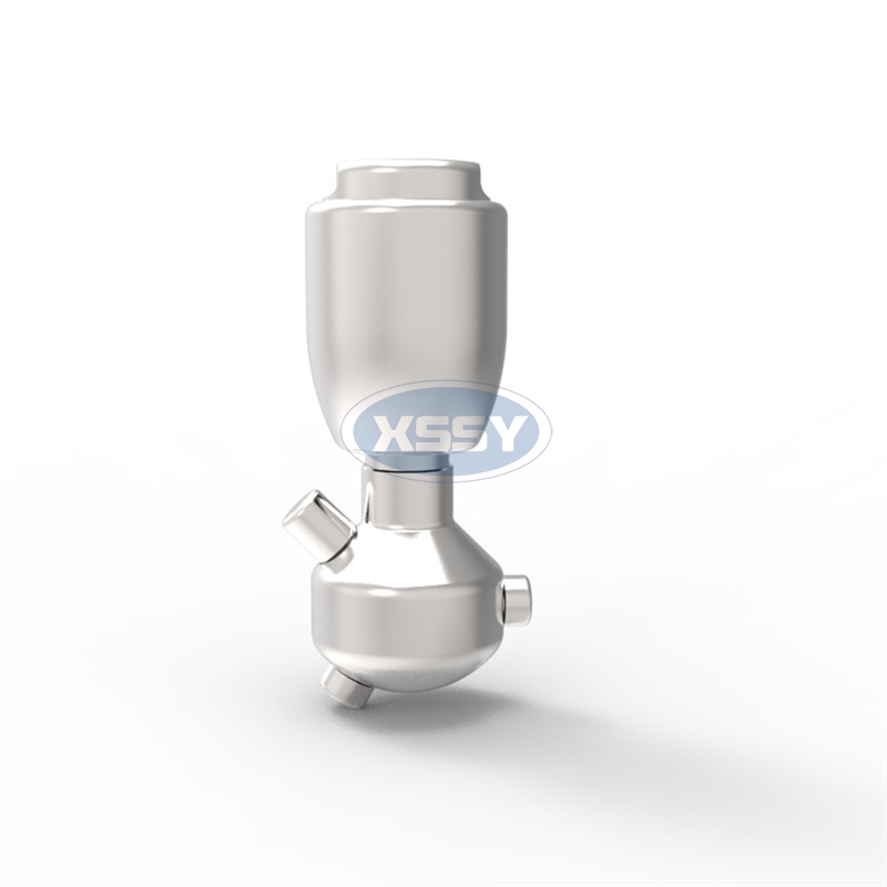 360 degree tank washing nozzle