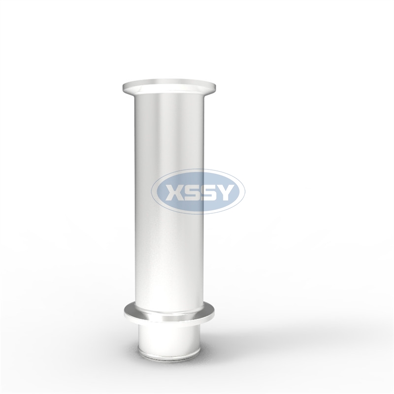 Retractable CIP rotary spray nozzle