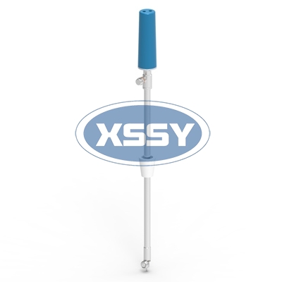 Motor driven high pressure barrel cleaning nozz
